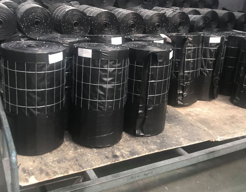 Construction site protection