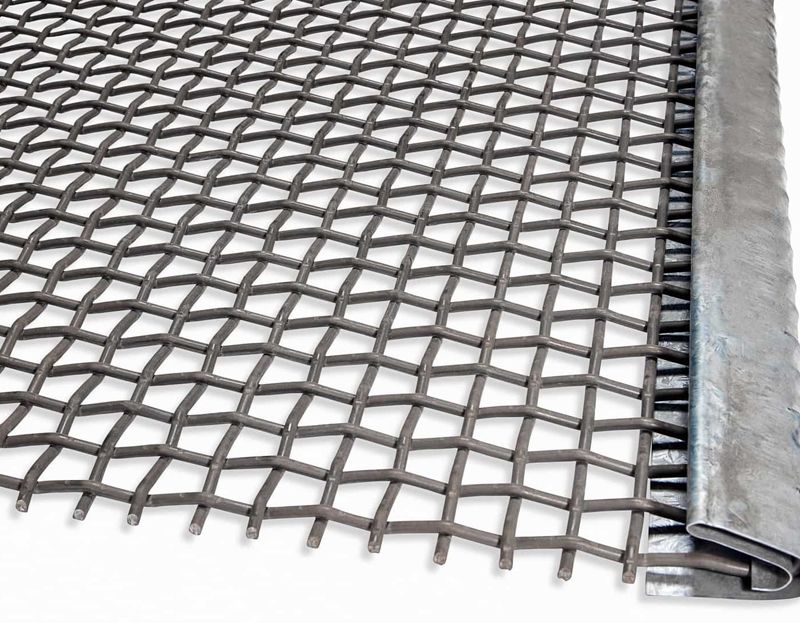 Crimped Wire Mesh