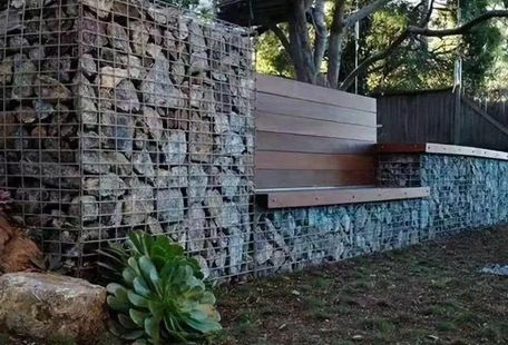 gabion wall