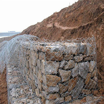 Gabion Supply is proud to be one of the few U.S. owned and managed suppliers of durable gabion baskets, gabion "reno" mattresses, gabion fencing and geotextile products.