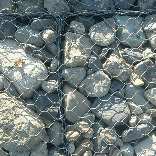 Unlike hard materials such as concrete that crack over time, gabions can move and settle with the natural movements of the earth.