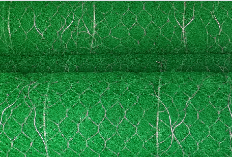 The design philosophy of reinforced GeoMat R