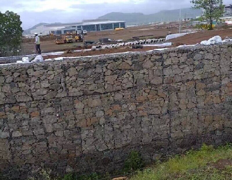 Strengthen Gabion
