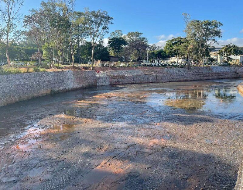 Strengthen Gabion
