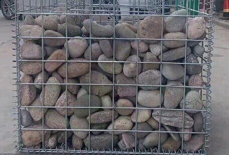 The design philosophy of landscape gabion