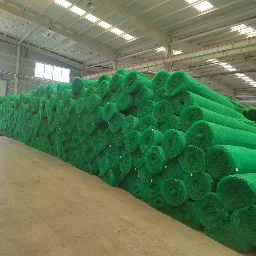 3D Geomat Erosion Control Blanket