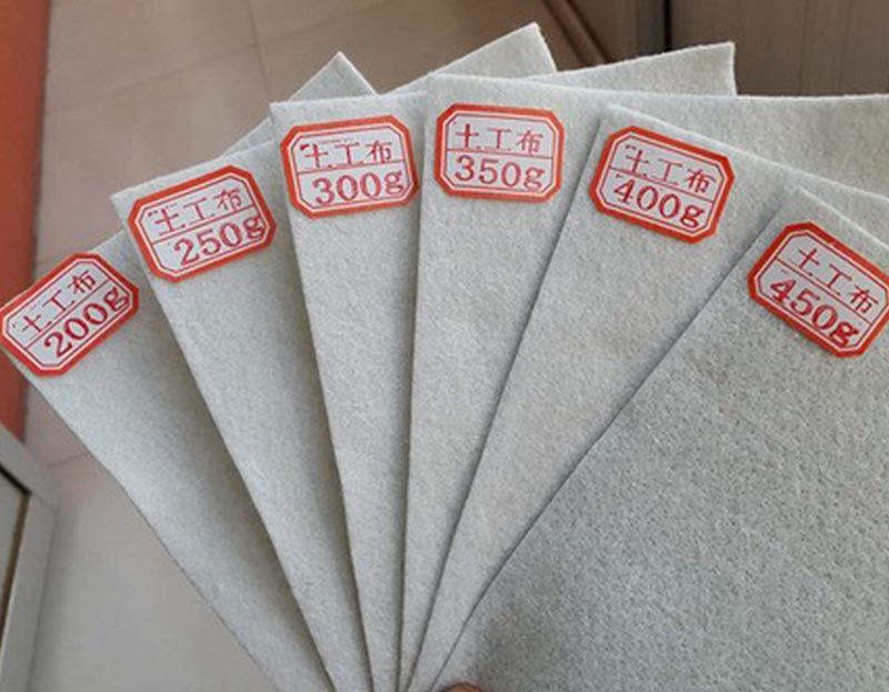 PP/PE Woven Geotextiles