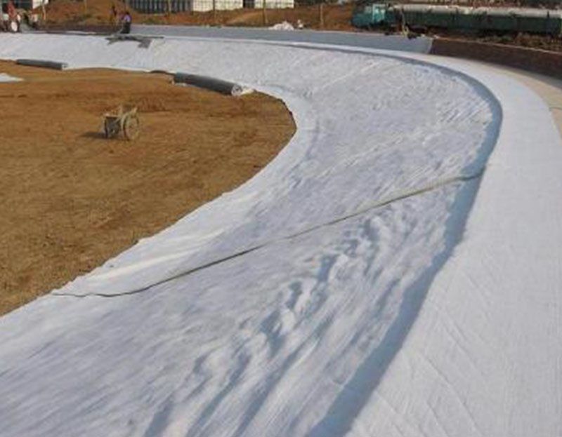 PP/PE Woven Geotextiles