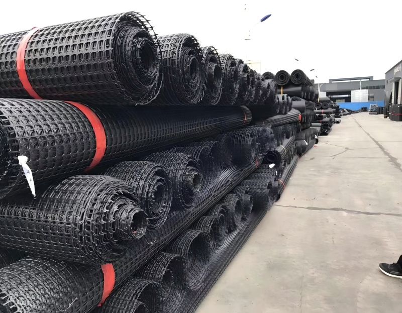 Geogrid