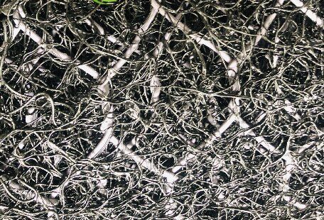 Geomat Composite with Double Twisted Gabion Mesh