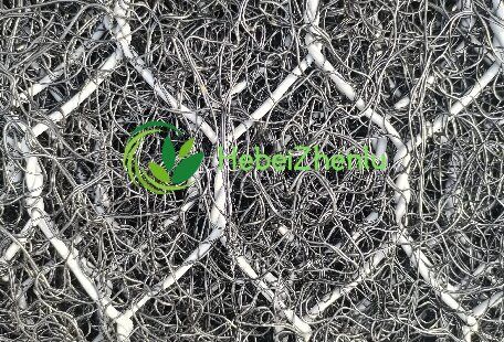 Geomat Composite with Double Twisted Gabion Mesh