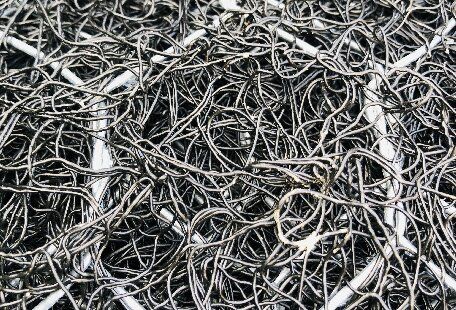 Reinforced 3D Geomat for Slope Protection and Erosion Control