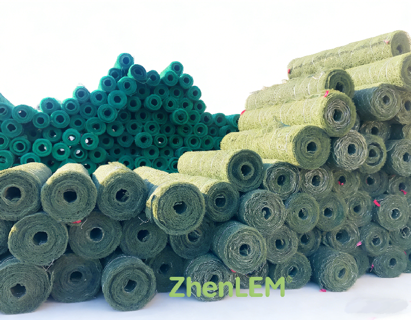 Reinforced Geocomposite Mattress