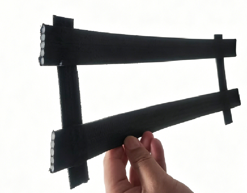High-Strength Polyester Geogrid