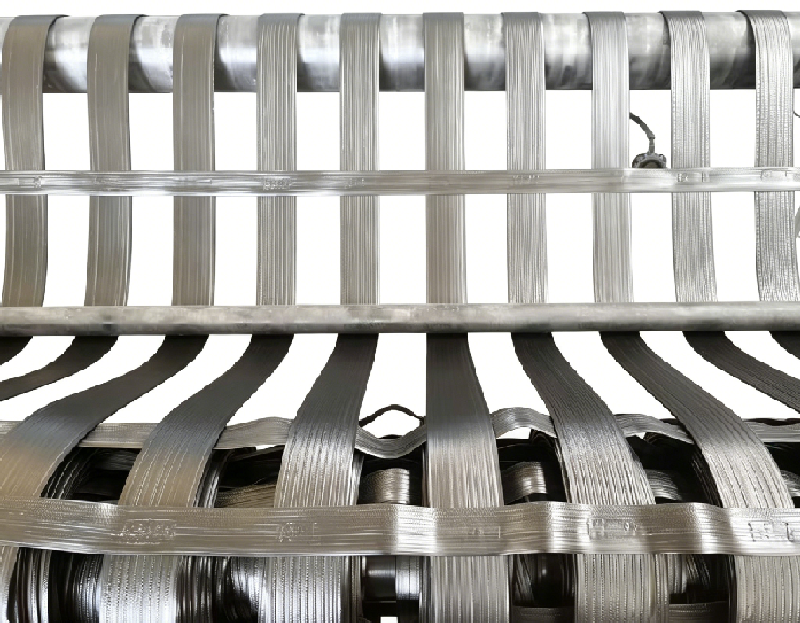 High-Strength Polyester Geogrid