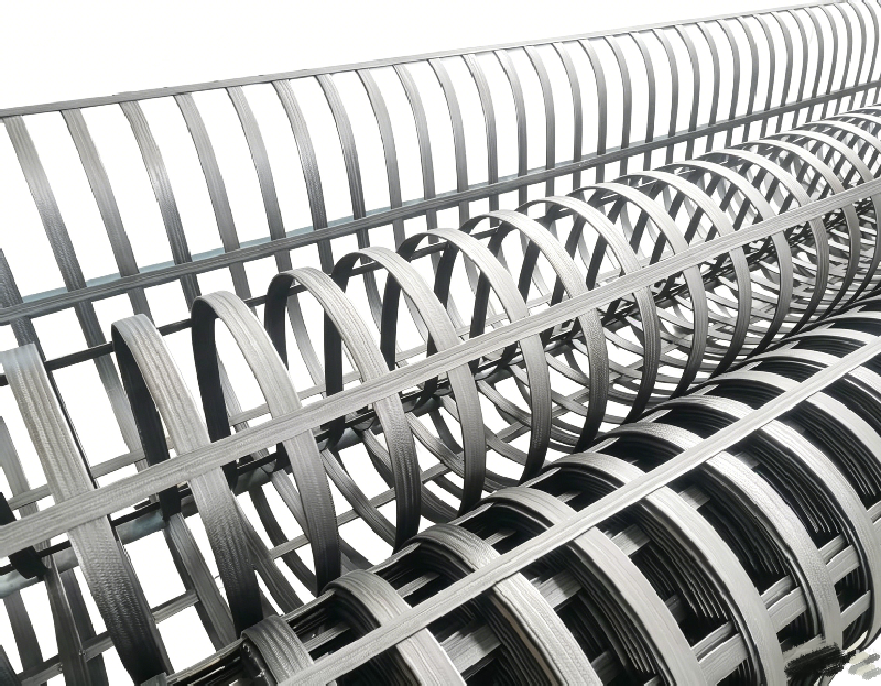 High-Strength Polyester Geogrid