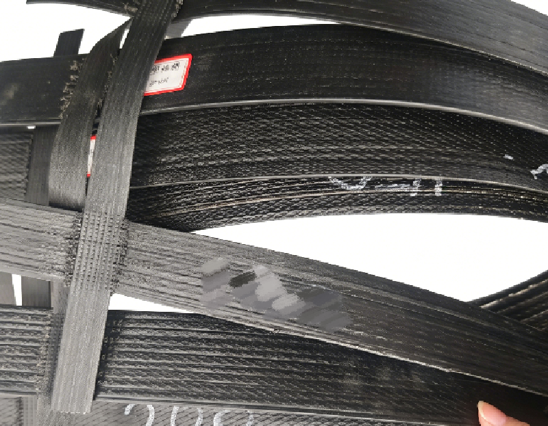High-Strength Polyester Geogrid