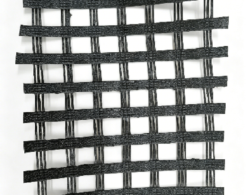 High-Strength PET Geogrid