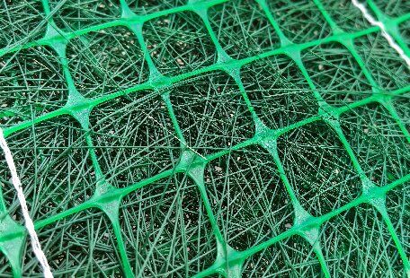 How Turf Reinforcement Matting Work?