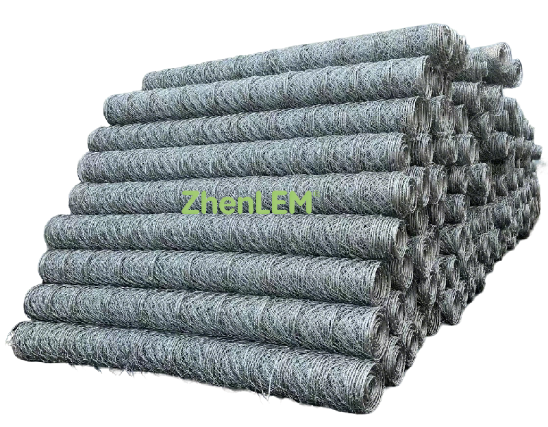 High-Strength Reinforced Rockfall Mesh