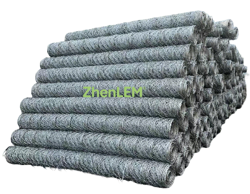High-Strength Reinforced Rockfall Mesh