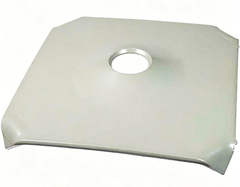 High-Strength Reinforced Rockfall Mesh