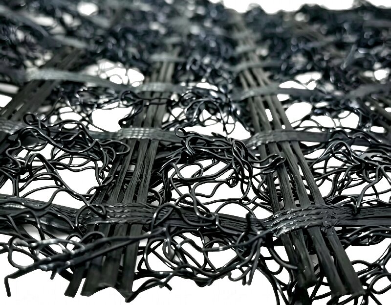 3D Composite Erosion Control Geomat