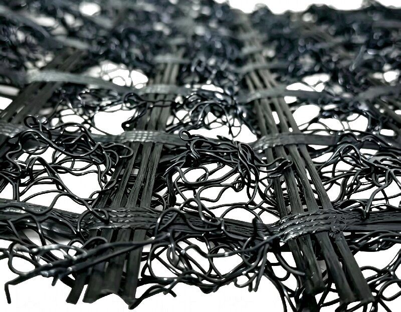 3D Composite Erosion Control Geomat