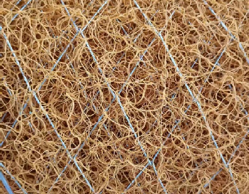 Erosion control / re-vegetation mesh