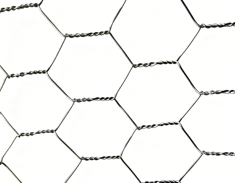 Hexagonal Wire Mesh