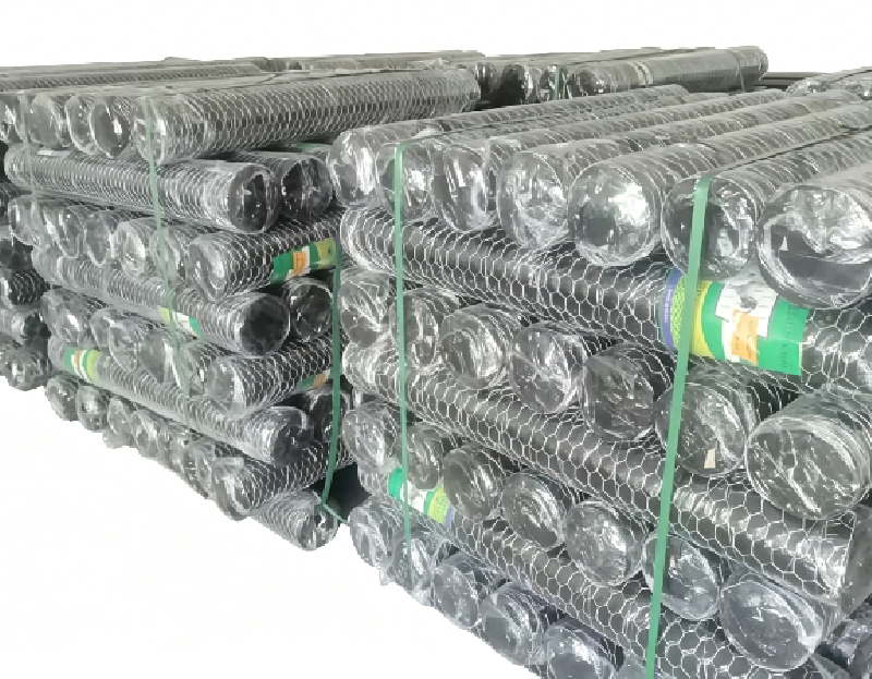 Hexagonal Wire Mesh