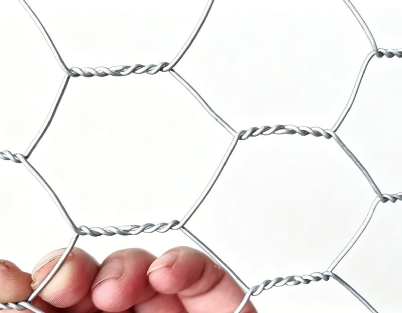 Hexagonal Wire Mesh