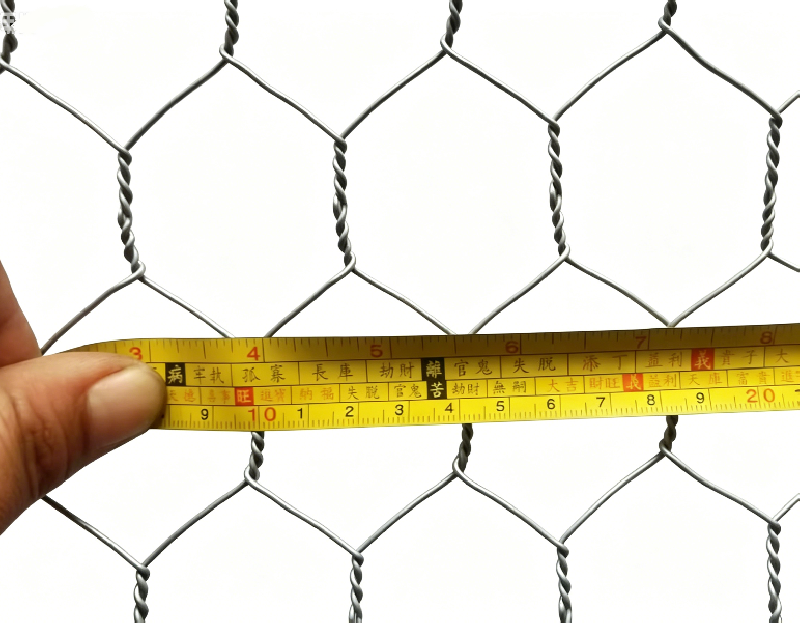 Hexagonal Wire Mesh