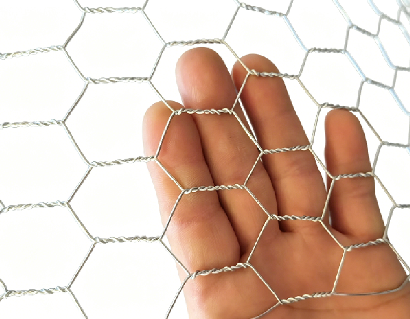 Hexagonal Wire Mesh
