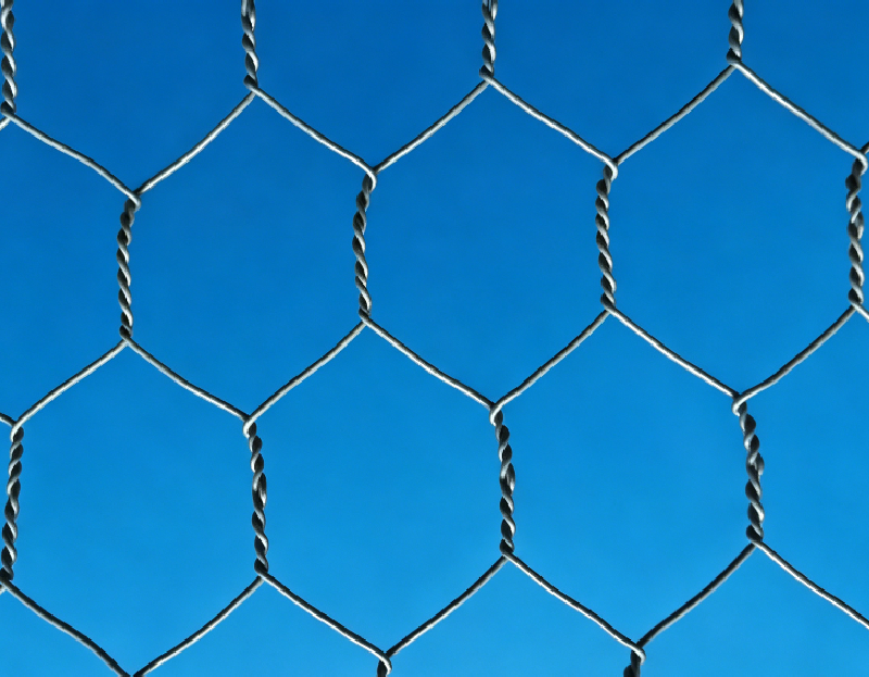 Hexagonal Wire Mesh