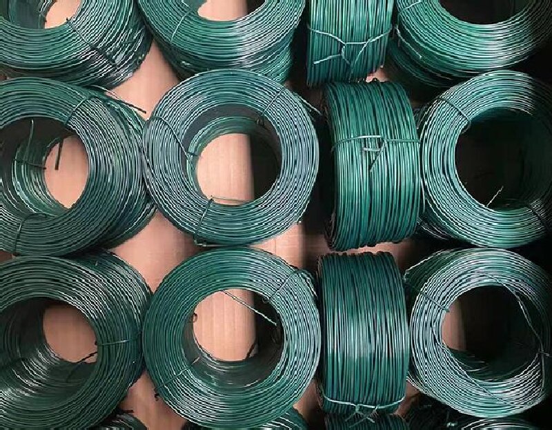 Coil lron wire