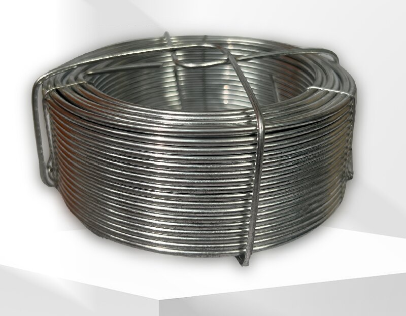 Coil lron wire