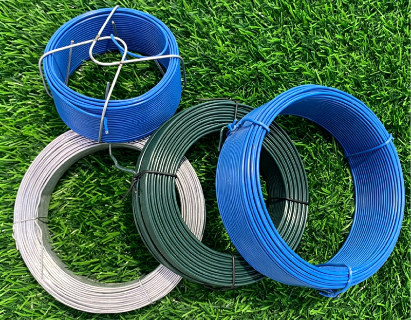 Coil lron wire