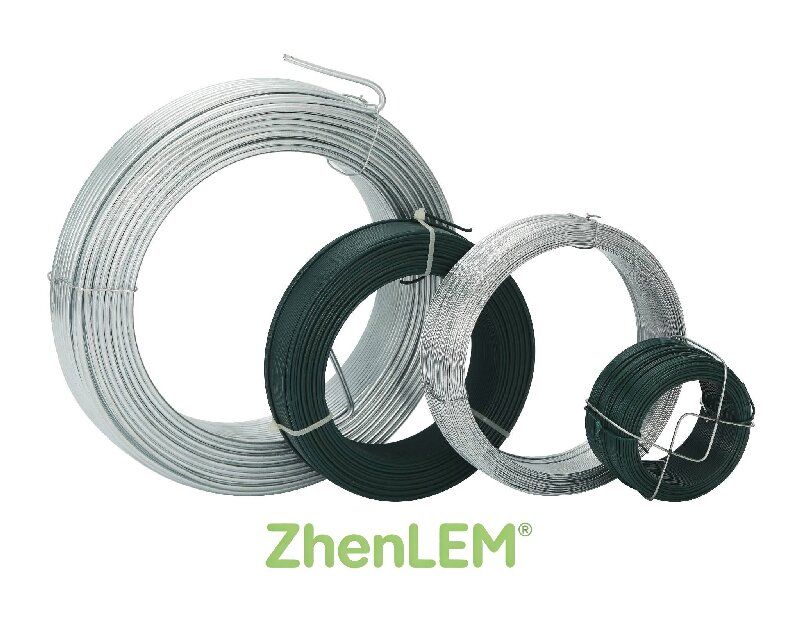 coil lron wire