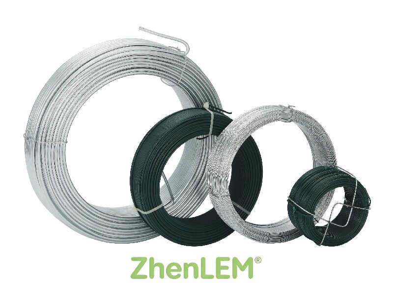 Coil lron wire