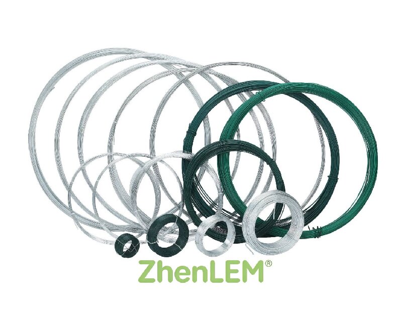 Coil lron wire