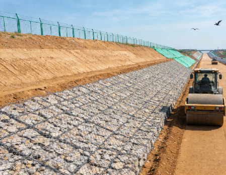 Gabion Mattress