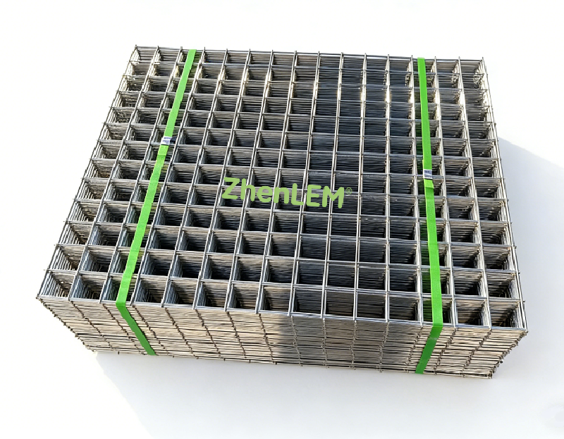 Welded wire mesh