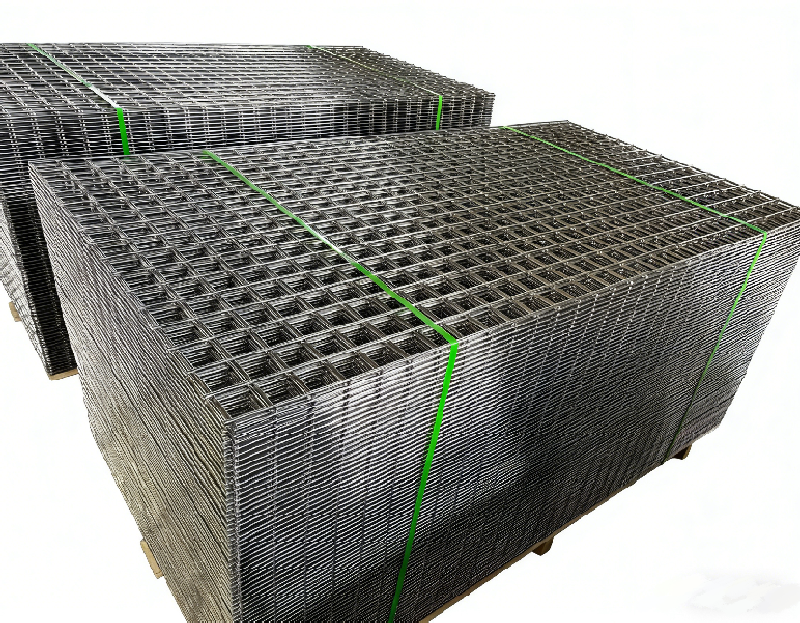 Welded wire mesh