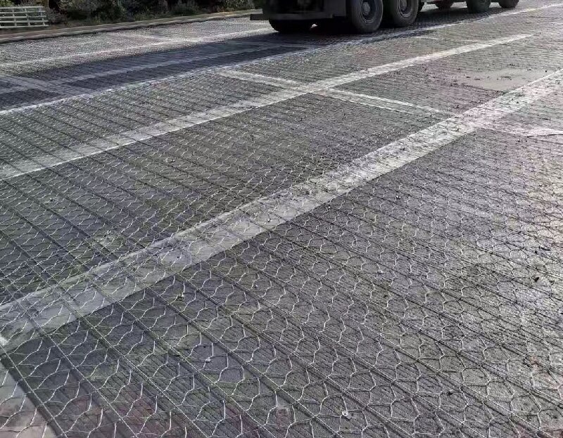 Road Mesh