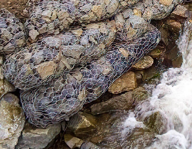 Sack Gabions