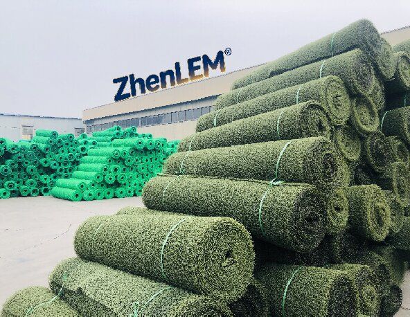 Hebei Zhenlu Engineering Materials Co.,Ltd.